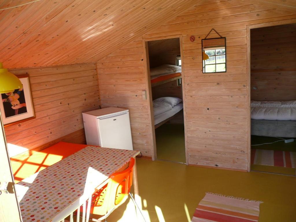 Lonstrup Camping Cottages & Rooms Kamer foto